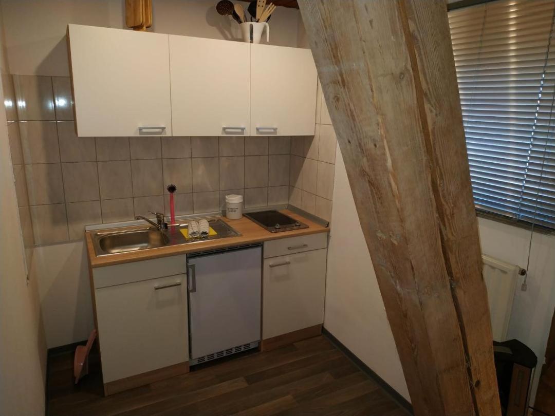 Edertaler Hof Apartman Kültér fotó