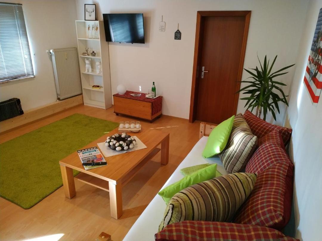 Edertaler Hof Apartman Kültér fotó