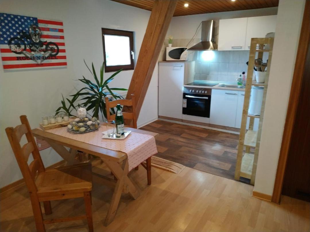 Edertaler Hof Apartman Kültér fotó