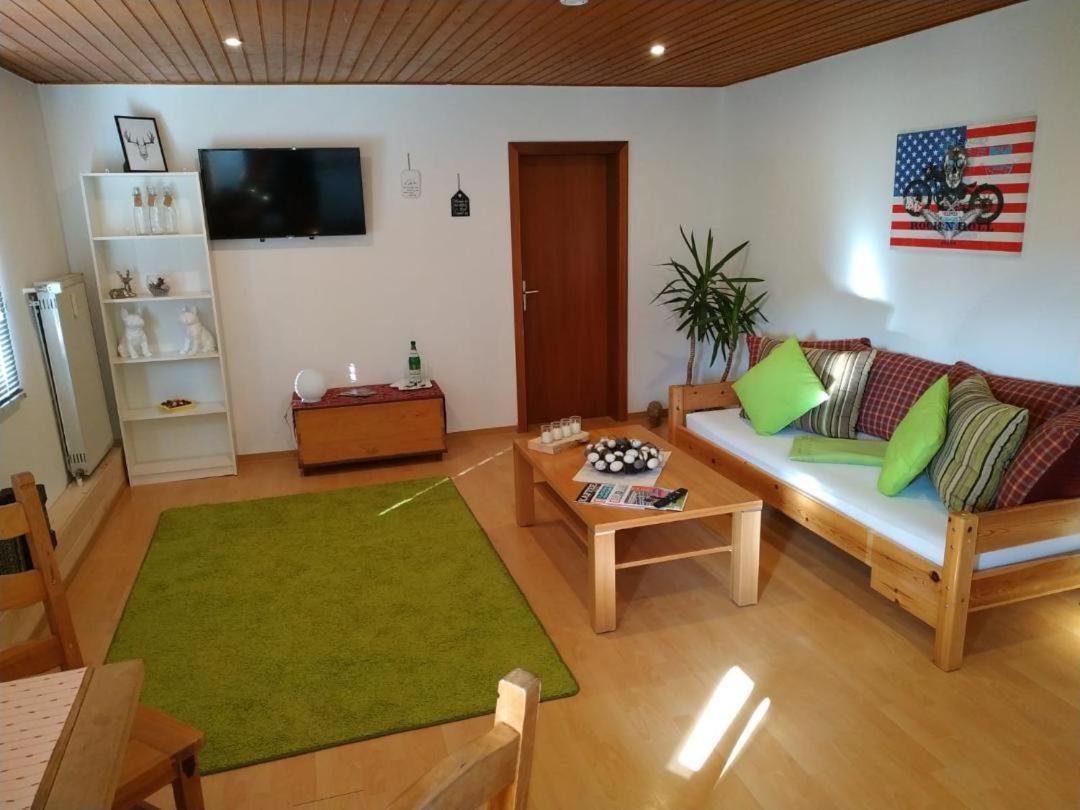 Edertaler Hof Apartman Kültér fotó