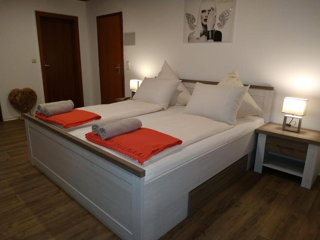 Edertaler Hof Apartman Kültér fotó